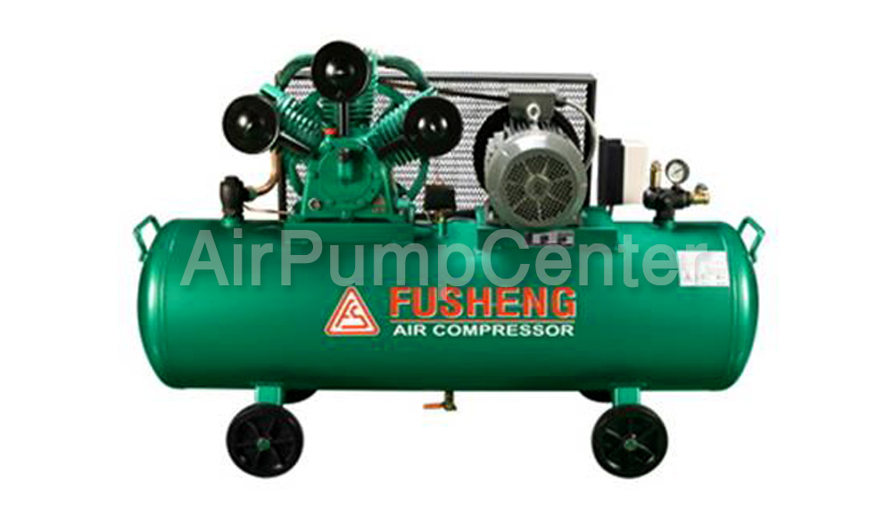 Air Compressor , ปั๊มลมลูกสูบ , ปั๊มลมแบบสกรู , HITACHI , PUMA , FU SHENG , SWAN, D Series, A Series, HTA Series, TA Series FVA Series