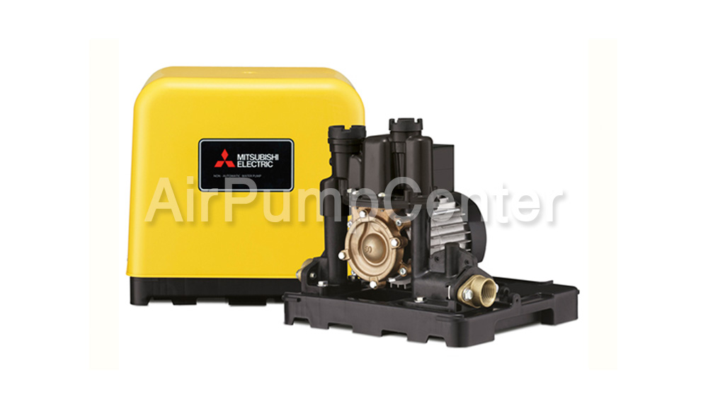 Automatic Pump, ปั๊มถังอัตโนมัติ, ปั๊มน้ำ, ปั้มน้ำ, ปั๊มบ้าน, MITSUBISHI, CP Series, CP-255QS, CP-405QS
