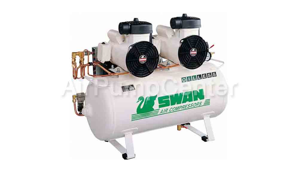 Air Compressor , ปั๊มลมลูกสูบ , ปั๊มลมแบบสกรู , HITACHI , PUMA , FU SHENG , SWAN , S Series , HVP Series , DR Series