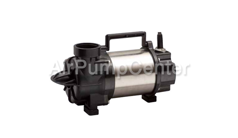 ปั๊มน้ำ, ปั้มน้ำ, Submersible Pump, ปั๊มแช่, ไดโว่, TSURUMI, ปั๊มน้ำเสีย, PLS Series, 50PLS2.15S, 50PLS2.4S, 50PLS2.75S