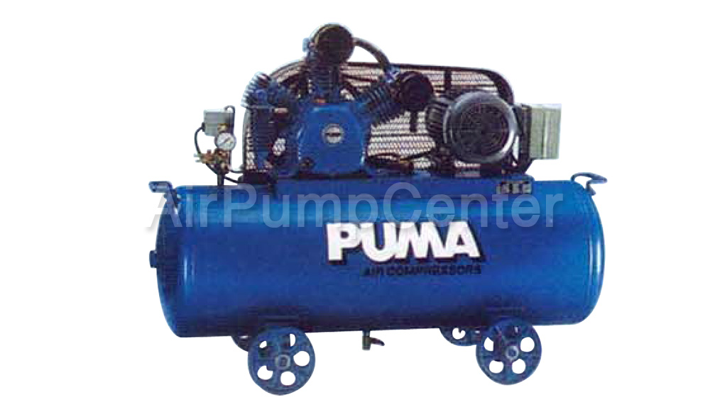Air Compressor , ปั๊มลมลูกสูบ , ปั๊มลมแบบสกรู , HITACHI , PUMA , FU SHENG , SWAN , PP Series , TPP Series , OL Series 