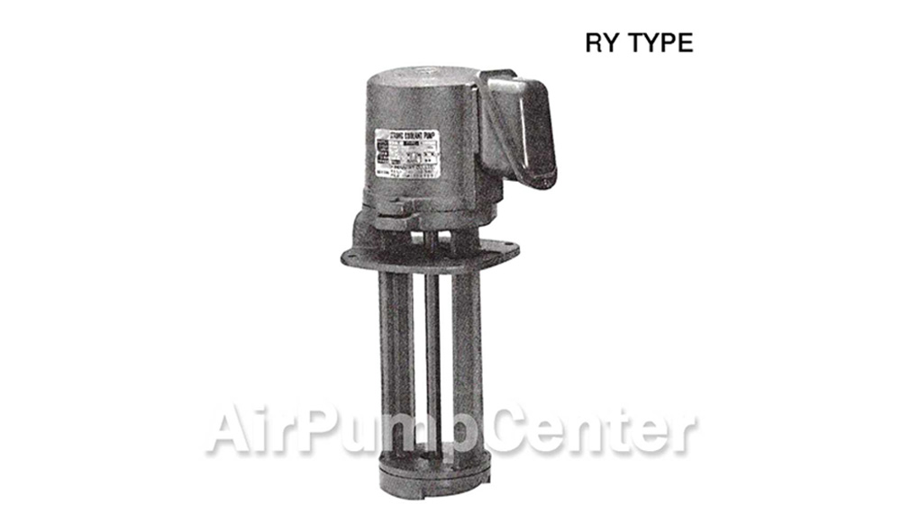 Coolant Pump, ปั๊มหล่อเย็น, ZENLOON, DP Series, RY Series