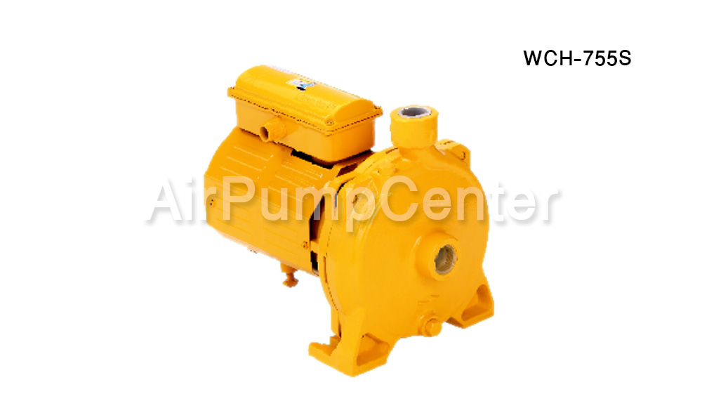 Centrifugal Pumps , ปั๊มหอยโข่ง , ปั๊มน้ำ, ปั้มน้ำ, MITSUBISHI, WCH Series, ACH-375S, WCH-755S, WCH-1105S, WCH-1505S, WCH-2205S, WCH-3705S, WCH-1505T, WCH-2205T, WCH-3705T